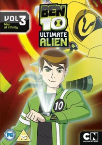 Download Ben 10 Ultimate Alien Season 3 Episodes in Hindi