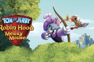 Tom and Jerry: Robin Hood and His Merry Mouse (2012) Movie Hindi Dubbed Download HD