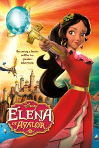 Watch-Download Elena of Avalor Season 1 Episodes Hindi-Tamil-Telugu