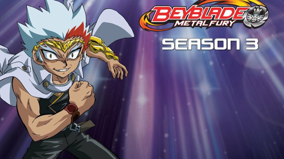 Beyblade Metal Fury Season 3 Hindi Episodes Download HD CN