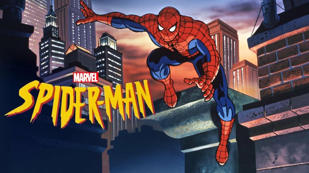 Spider-Man The Animated Series (1992) Hindi Dubbed Episodes Download