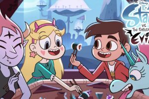 Star vs the Forces of Evil