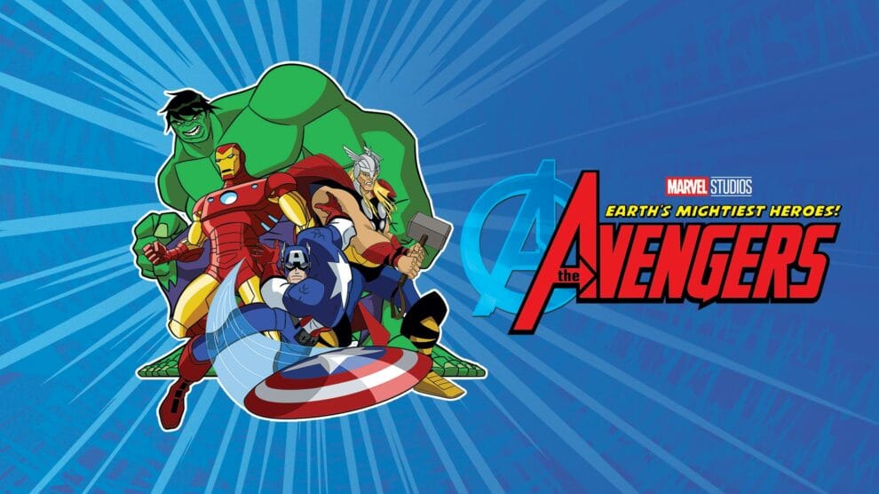 The Avengers: Earth’s Mightiest Heroes (Season 1) Hindi Episodes Download