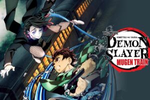 Demon Slayer Mugen Train Movie Hindi Dubbed Download HD