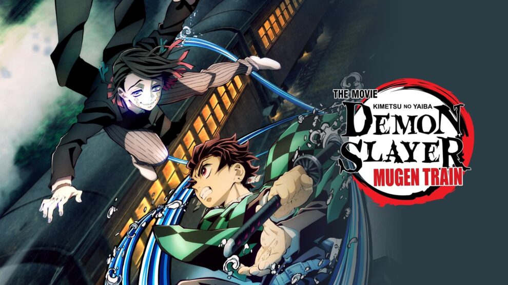 Demon Slayer Mugen Train Movie Hindi Dubbed Download HD