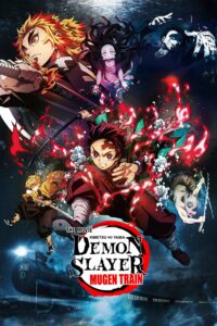 Watch Demon Slayer Mugen Train Movie Hindi Dubbed Download HD