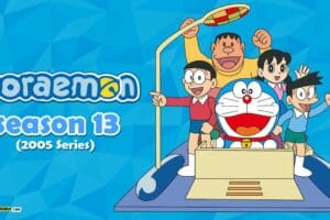 Doraemon Season 13 Hindi All Episodes Download HD