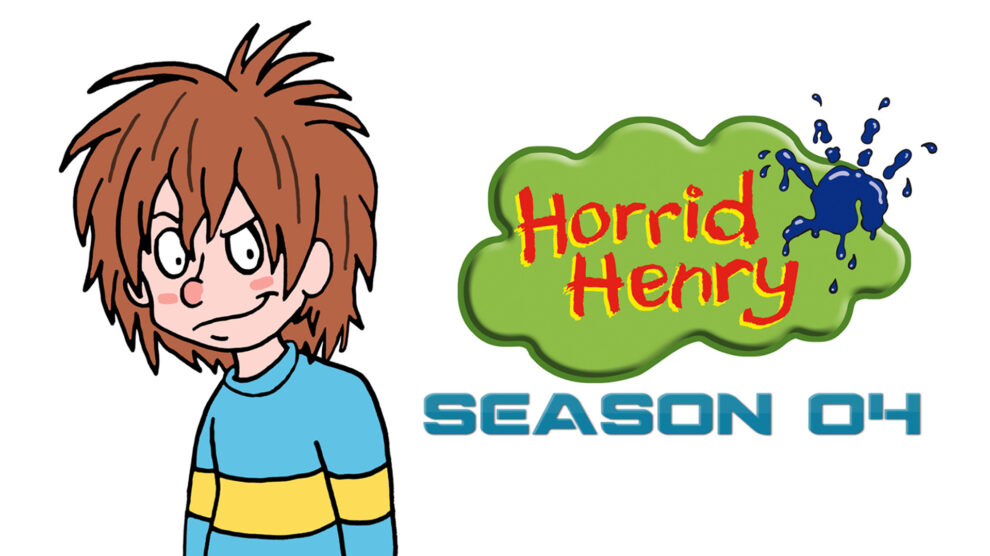 Horrid Henry Season 4 Hindi Dubbed Episodes Download