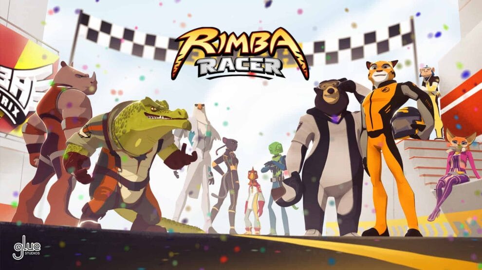 Rimba Racer Season 1 Hindi – Tamil Episodes Download HD