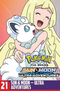 Watch Download Pokemon Season 21 Ultra Adventures Episodes