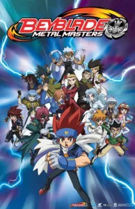 Download Beyblade Metal Masters in Hindi