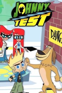 Johnny Test (2022) Season 2 Hindi Episodes Download HD