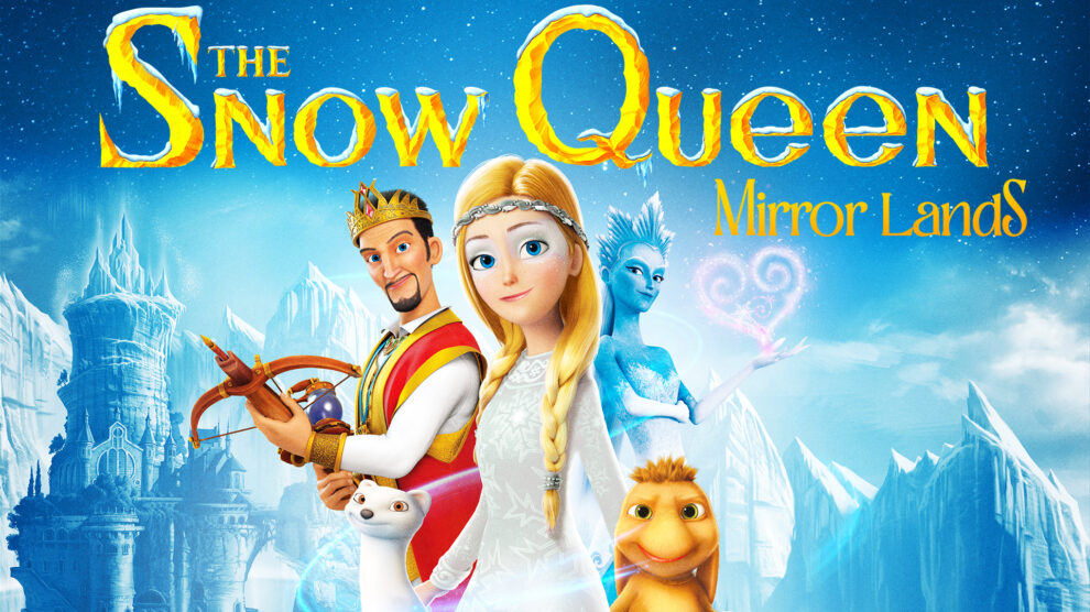 The Snow Queen 4 Mirrorlands (2018) Hindi-Eng Dual Audio Download 480p, 720p & 1080p HD