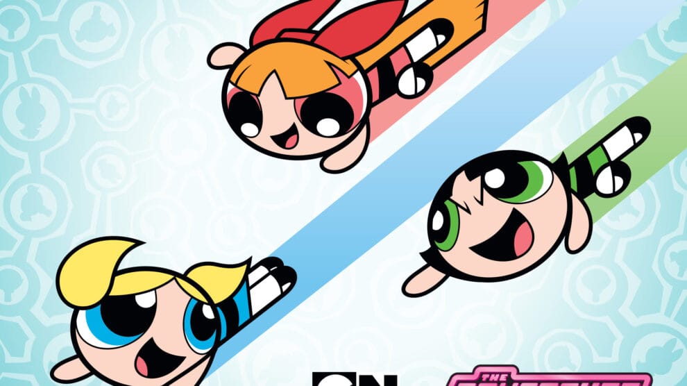 The Powerpuff Girls (1996) Hindi – Tamil – Telugu All Episodes Download HD