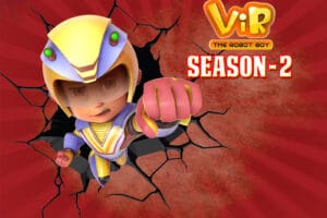 ViR: The Robot Boy Season 2 Hindi Episodes Download HD