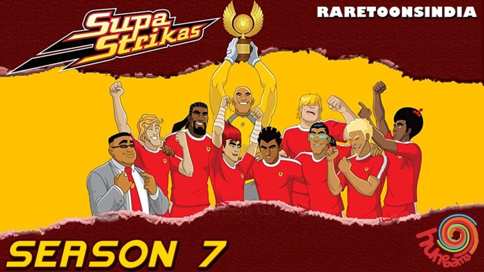 supa strikas