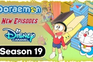 Doraemon Season 19 Hindi Episodes Download FHD