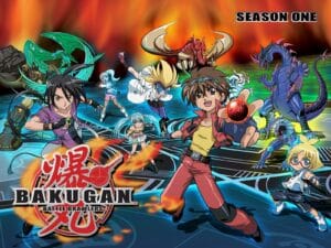 Bakugan Battle Brawlers Season 1 Dual Audio [Hindi/Urdu DD2.0-Eng DD2.0] 480p, 720p & 1080p HD WEB-DL | 10bit HEVC ESub [REMASTERED]