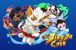 Jing-Ju Cats Season 1 Hindi – Tamil – Telugu Episodes Download HD