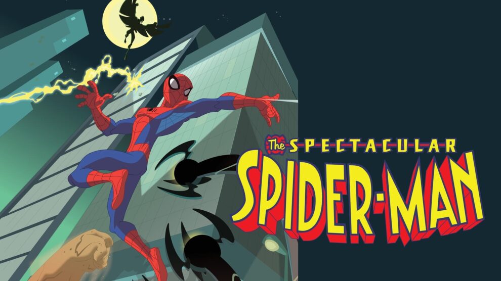 The Spectacular Spider-Man Season 1 Hindi Episodes Download HD