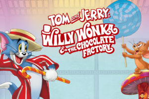 Tom and Jerry Willy Wonka and the Chocolate Factory (2017) Movie Hindi Dubbed Download HD