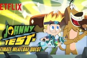 johnny test