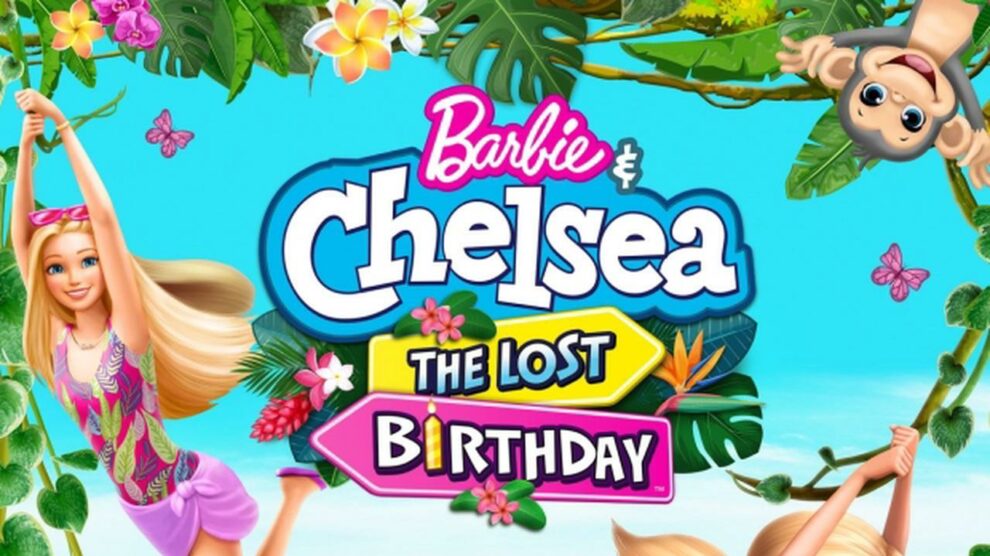 Barbie & Chelsea The Lost Birthday Movie Hindi Download HD