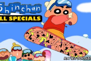 shin chan