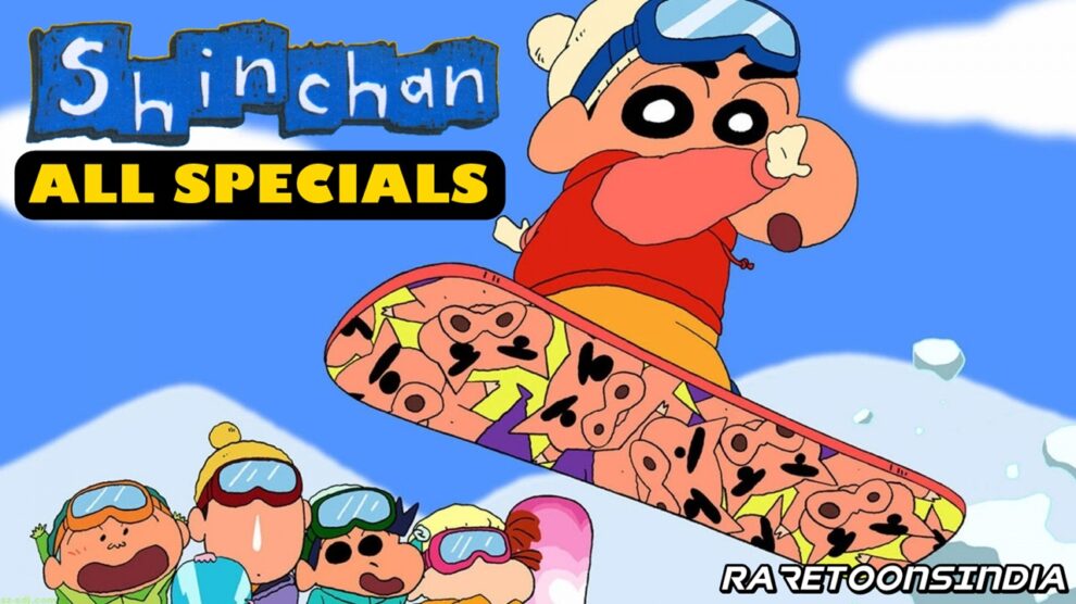 shin chan