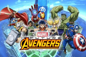 Marvel Future Avengers Hindi Episodes Download in HD