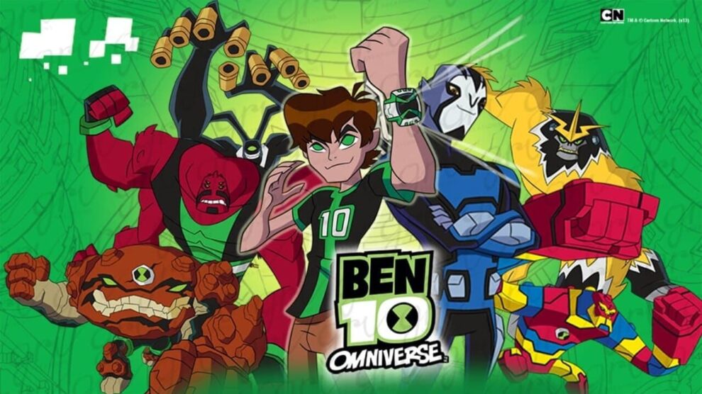 Ben 10 Omniverse All Episodes In Hindi – Tamil – Telugu Download