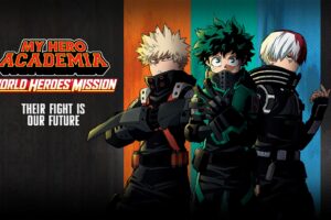 My Hero Academia: World Heroes' Mission Movie Hindi Download HD