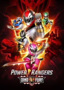 Power Rangers Season 28 Hindi Episodes Download (Dino Fury)