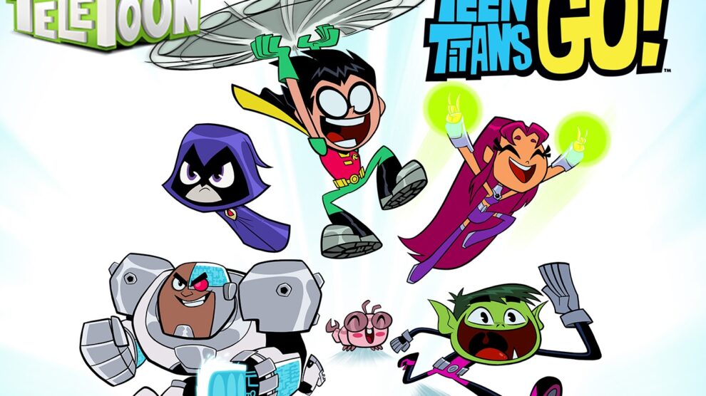 Teen Titans Go Season 2 Hindi Episodes Download HD