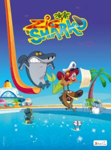 Zig & Sharko Season 1 Hindi Epiosdes Download HD