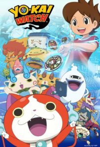 Download Yo-kai Watch Season 1 Episodes in Hindi