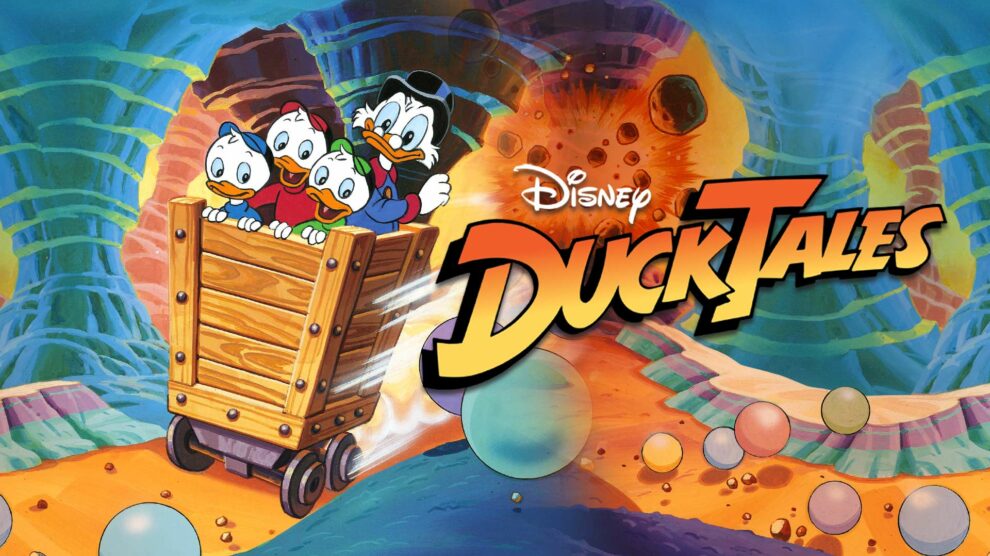 DuckTales (1987) Season 1 Hindi Episodes Download HD