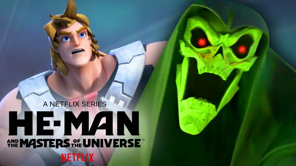 He-Man & Masters Of The Universe Season 2 Hindi Episodes Download HD