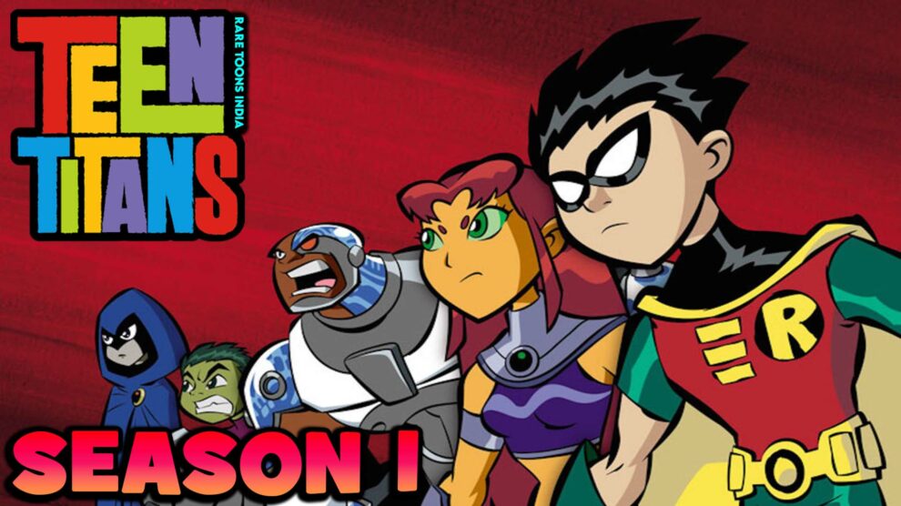 teen titans