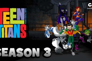 teen titans