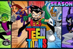 teen titans