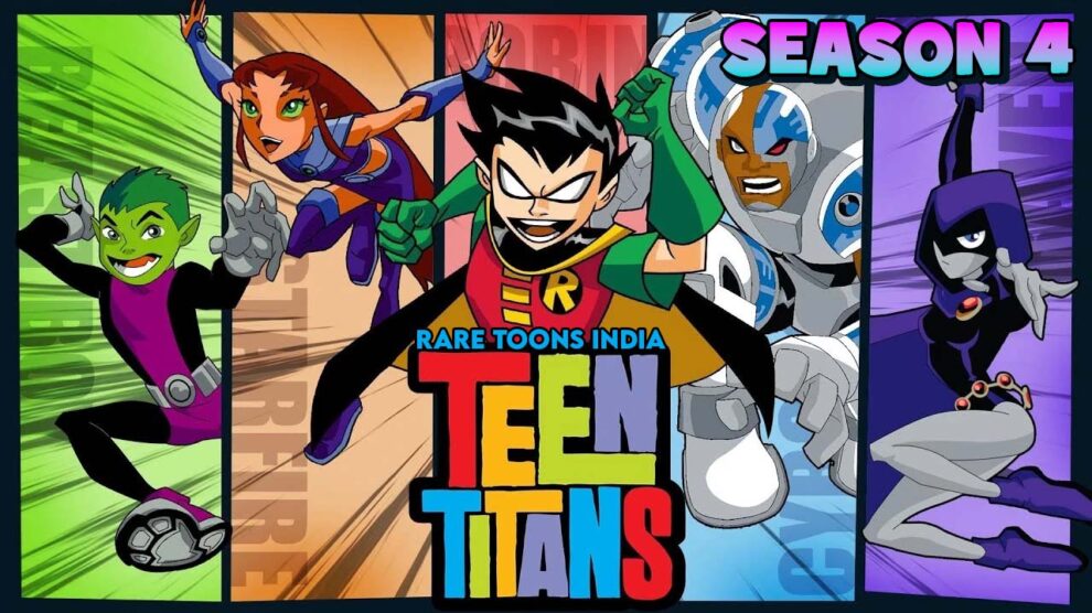 teen titans