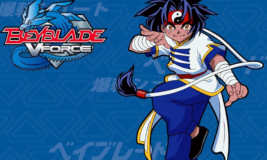 Beyblade (Season 2) V-Force Hindi Episodes Download in HD