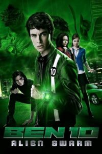 Download Ben 10 Alien Swarm Movie in Hindi