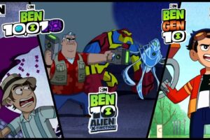 Download Ben 10 Reboot Season 5 Episodes in Hindi