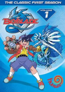 Download Beyblade Season 1 in Hindi Hungama/Disney XD/Marvel HQ Dub