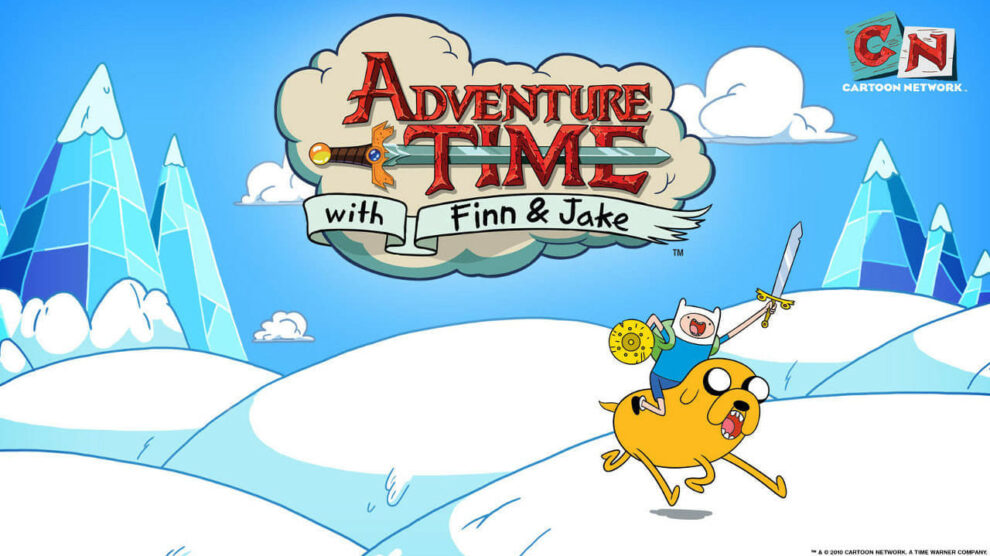 Adventure Time Season 2 Hindi Episodes Download HD