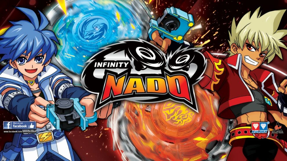 Infinity Nado Season 3 Hindi Episodes Download HD