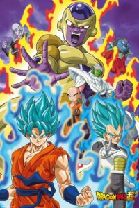 - Dragon Ball Super Arc 2 Hindi Episodes Watch / Download -