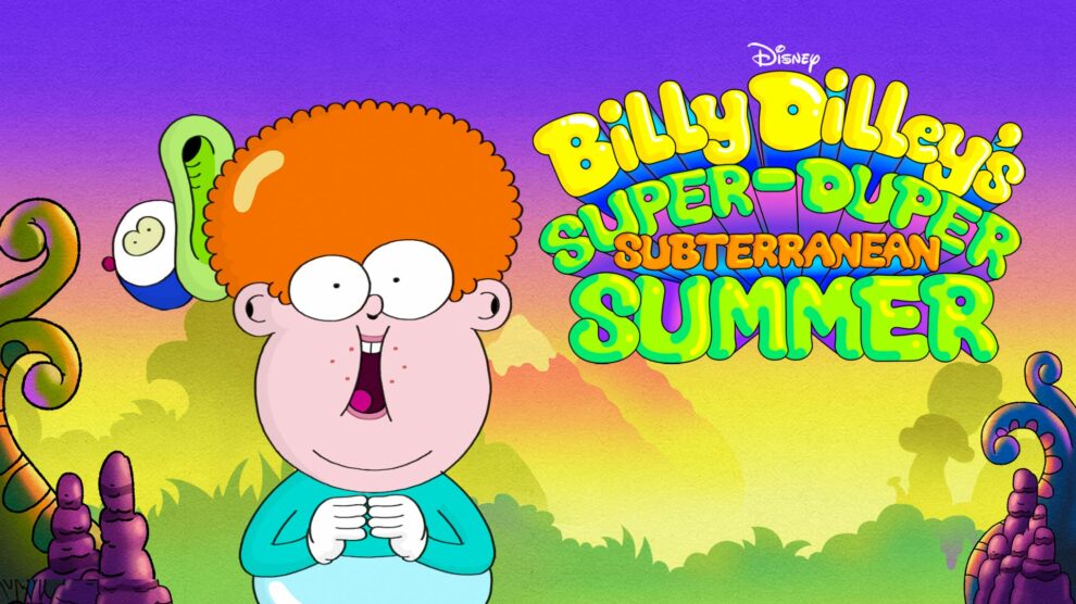 Billy Dilley's Super-Duper Subterranean Summer Hindi – Tamil – Telugu Episodes Download HD